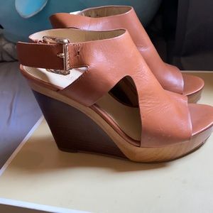 Michael Kors wedges